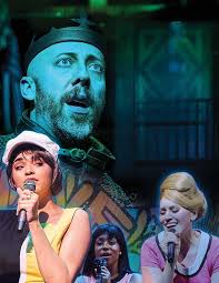 Extraordinary Entertainment in an Exceptional Setting