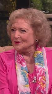 Betty White Singing Getting to Know You