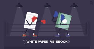 The ultimate guide to real estate video marketing. White Paper Vs Ebook What S The Difference Brafton