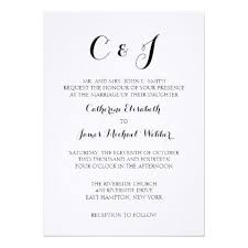 Formal Wedding Invitation Wording Bride S Parents Zazzle Com Wedding Invitation Wording Formal Formal Wedding Invitations Wedding Invitation Wording