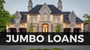 jumbo mortgage loans