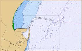 Oman National Hydrographic Office Electronic Navigational Charts