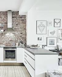 Terracotta Bricks On The Wall So Cool And Beautiful If You Want To Keep It Practical You Can Always Put A Glass Plate Just Over In 2020 Glass Plates Home Decor Decor