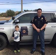 Twitter 上的 Alabama Law Enforcement Agency："The Dothan Post Had A Special  Visitor On December 26Th From 5 Year Old Caleb, Who Wants To Be A State  Trooper When He Grows Up. Caleb
