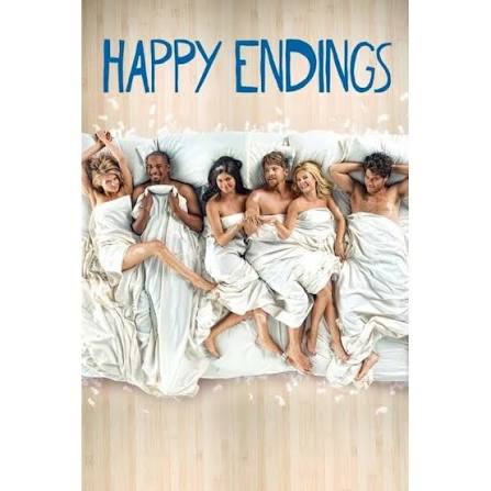 Buy Happy Endings Season 1-3 DVD Box Set & More TV Series with Free  Delivery at TVDVDBOX