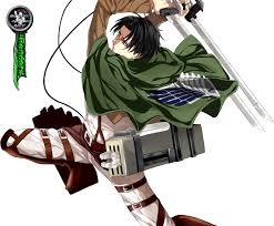Search, discover and share your favorite levi attack on titan gifs. Shingeki No Kyojin Attack On Titan Levi Render By Bloodakenoart On Deviantart