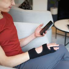 Image result for Ulnar Gutter Cast