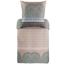 Bassetti Bettwasche Mako Satin Recanati Beige