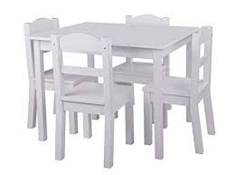 Gt Kids Playroom Table Set Of Five Activity Table And Chair Dining Table Toddlers Children Room Table Set With Playroom Table Kids Playroom Table Dining Table