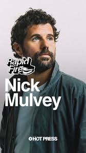 We caught up with Nick Mulvey for a Rapid Fire Q&A 🔥 , Watch to find out  his first gig, top 5 albums and best piece of advice ✍️ , @nickmulvey , 🎥 
