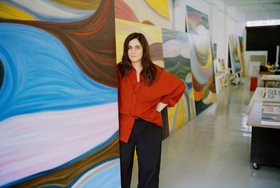Work by Marina Perez Simão