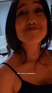 He asked me to be his Valentine! 💝💞...