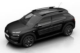 The citroen c4 cactus has downgraded its airbumps, but gained new suspension and engine. 2017 Citroen C4 Cactus Onetone News And Information Com