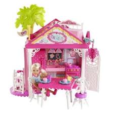 Новый дом барби barbie haus 2017 3 этажа 7 комнат для барби путин и барби распаковка. Barbie Haus Gunstig Online Kaufen Kaufland De