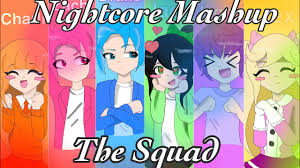 Please check back later, or browse on shopify instead. Nightcore Mashup The Squad Inquisitormaster Read Description Pls Youtube