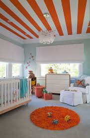 Nook Blog Orange Kids Rooms Kids Room Paint Boy Toddler Bedroom