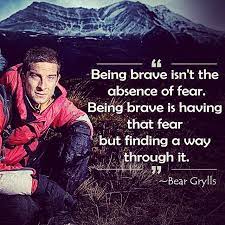 Bginspiration Collection Of Bear Grylls Photos Memes Gryllers Bear Grylls Inspirational Quotes With Images Fascinating Quotes