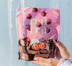 Freebate Tru Fru Hyper-Dried Blueberries & Creme At Costco (Ibotta  Required) | Dried Blueberries, Blueberry, Healthy Snack Options