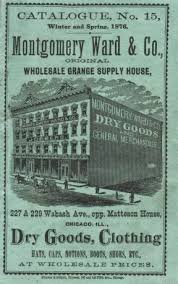 Image result for Gray 1990 Montgomery Ward and Company