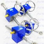 Hand Wheel Screw Jack,Handwheel Screw Jacks,Cast Iron Crank ...