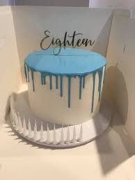Decoration ideas include small, cut pieces of licorice string to use as the legs, feet and antennae and. Plain And Simple But Gorgeous 18th All That Jazz Cakes Facebook