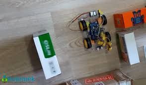 Arduino Ile Kendi Kendine Otonom Park Eden Araba Yapimi Arduino Araba Park