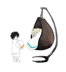 Bakugou Katsuki Midoriya Izuku My Hero Academia Boku No Hero Academia Hero