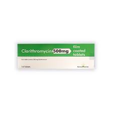 Image result for Clarithromycin