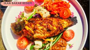 Check spelling or type a new query. Ikan Bakar Recipe At Home Grilled Fish In Indonesia Youtube