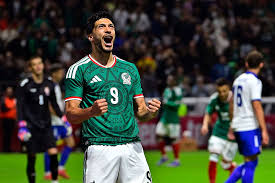 Raul Jimenez Mexico