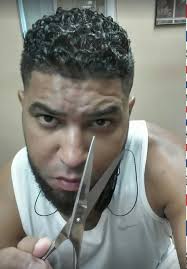 Barber Hector Saez, of Hector's Style Shop, in Bedford Texas Wins Top Prize  in Salon and Spa Galleria's Referral Contest