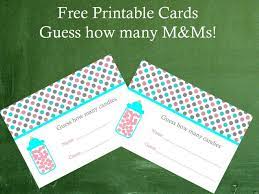 Double sided sign stands on its own: Guess How Many In The Jar Baby Shower Guessing Game Baby Shower Candy Baby Shower Balloons Girl