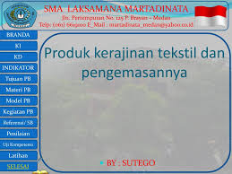 We did not find results for: Ppt Produk Kerajinan Tekstil Dan Pengemasannya Powerpoint Presentation Id 3549638