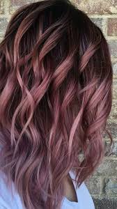 How To Achieve Pink Hair Without Bleaching Hair Styles Brown Hair Balayage Light Brown Hair