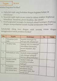 Soal bahasa indonesia kelas 11 semester 2 tentang proposal 2021. Tugas Bahasa Indonesia Kelas 11 Halaman 72 Semester 1 Brainly Co Id