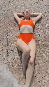 Голая Анастасия Тюнина — блог о сиськах