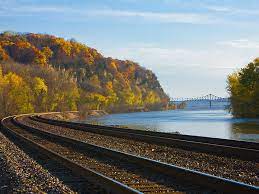 Mississippi palisades state park is located in the northwest corner of illinois, north of the city of savanna in carroll county. Mississippi Palisades State Park An Illinois State Park Located Near Clinton