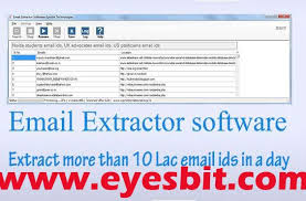 If You Want Know How To Extract Emails From Website Can Extract Email Addresses From Websites Using One Of Different Extract Email Extractor Email Software