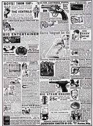 Black And White Newspaper Ads Vintage Guns Advertisements Of The 1930s Vintage Ads Vintage Newspaper Vintage Guns