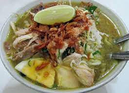Resep Membuat Soto Ayam Kuah Bening I Resep Soto Bening Daging Ayam Spesial Paling Lezat Dan Seger Resep Masakan Resep Resep Makanan Cina
