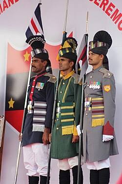 Uniforms of the Indian Armed Forces - Wikipedia