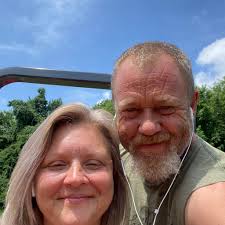 Ester Osegueda, 32, and Adam Lopez, 27, were pulled over in a Chrysler van  by Indiana State Police