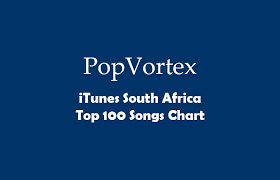 itunes south africa top 100 songs