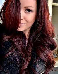 Dark Auburn Hair Colour Hair Trends 2016 Dark Auburn Hair Color Hair Color Auburn Dark Auburn Hair