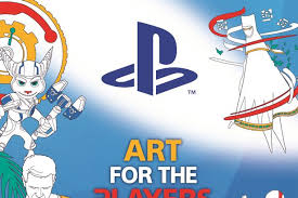 Download This Official Playstation Colouring Book Is The Gaming Collectible You Didn T Know You Needed Mirror Online
