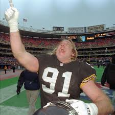 Digest Kevin Greene Follows Unique Loud Path To Hall Of Fame The Spokesman Review Kevin greene, outside linebackers coach, is the mastermind of clay matthews. kevin greene follows unique loud path