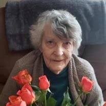 Cora deVries Obituary