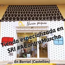 Nuria peques /Klippan Castellón/ SRI / puericultura/ moda/ listas nacimiento