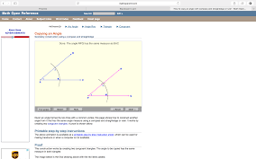 Construction Animation Math Open Reference Http Www Mathopenref Com Worksheetlist Html Math Math Resources Reference