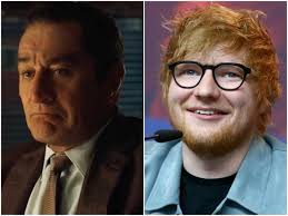 The Irishman Ed Sheeran Related To Mafia Hitman Played By Robert De Niro The Independent The Independent Check the spelling and try your search again. the irishman ed sheeran related to